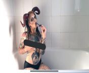 HOT TATTOOED GOTH GAMER GIRL ??? OnlyFans only &#36;6.99! Full nude, toys, boy/girl, fetish and cosplay. No pay walls on my main feed and posts every 6 hours without fail ? I love chatting dirty to my subs, cum and play with me ?? from nude azov boy sexlliasex
