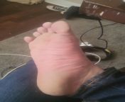 Anyone want a Foot Dom? from karate foot dom