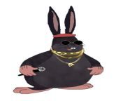 Posting Big Chungus Images until Im forgiven: Day 41: Biggie Chungus from lolicon 3d images 89 lolibooru