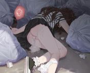 [F4M] (Wholesome RP; Discord) You find a girl on in the middle of an alley, completely naked, her body drenched in semen. Shes out cold, so you decide to take her home. Maybe to start a new life. (Open to other ideas) from an girl xxxxs naked
