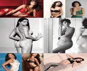 Most Attractive Brazilian Celeb Contest: Adriana Lima vs Morena Baccarin from adriana lima naked photoshoot