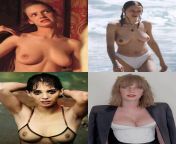 Mother vs Daughter: Uma Thurman vs Maya Hawke from uma thurman fakes nude