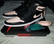 [WTS] Nike Jordan 1 Crimson Tint - SZ10 - 9/10 - &#36;210 shipped CONUS from nike jordan
