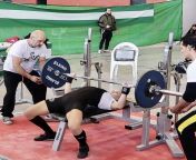Powerlifting MoV from dorbesh sexa mov