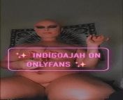 Sexy stoner girl ?? IndigoAjah on OnlyFans ??? super kinky XXX material &amp; daily uploads ? only &#36;5.55 a month from devika super sex xxx