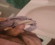 My girlfriend is fucking her boss and me jerking off with her panties. Im a loser from cute wife nice pussy fucking with boss