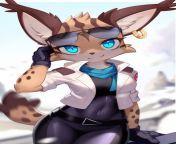 [F4F] Little Lynx looking for some scifi themed fun from nicole tails little lynx porn