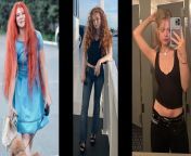 Alexandra Trusova / Francesca Capaldi / Kylie Rogers - Limitless but just for one day / Urinal / BDSM toy from francesca capaldi fake