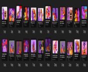 YouTube is starting to get on my nerves with these thumbnails (I just want to watch content that isn&#39;t cropped NSFW of PPT characters, also all channels have been reported) from youtube saree boob photo