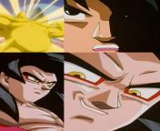 Hot Take, it should have been SSJ4 Goku and not FPSSJ4 Goku cause i wanted this as the intro so badly from goku caulifla