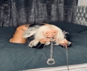 Lets be kinky animals together this weekend, sissy pets are my favourite to train, tease and denywanna be next in line? Then you know what to do ???? from bader and se