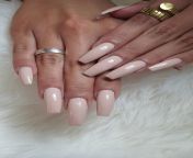 Tell me what you want me to do with these sexy nude claws ? DMs are welcome! from sona heiden sexy nude