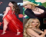 An assjob from Hailee Steinfeld, a titjob from Billie Eilish or a blowjob from Anya Taylor-Joy? from ccni1re1vhhx jpg from