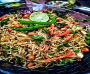 Don&#39;t confuse it with Noodles. This is completely different South Indian healthy Breakfast VERMICELLI UPMA, a recipe loaded with veggies &amp; other interesting Ingredients. from south indian hijras