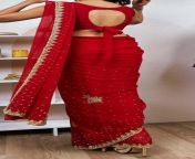 Wearing Indian saree of my mom from indian saree sex rape pg sleeping sister com