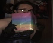 What do you think this pathetic little sissy gurl is writing in her sparkly unicorn diary? Kik- WildScaredyKat from little izzi orgasm