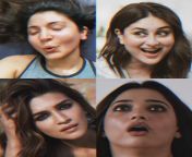 You can CUM all over her face BUT youd have to lick it clean afterwards! Choose any ONE out of Anushka Sharma, Kareena, Kriti, Tamanna from xxx sex photos of anushka sharma nude with virat kohlisi mom sex boy