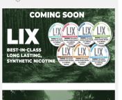 Anyone tried these Lix Pouches? Feedbackstrength, flavor, mouthfeel etc? from lix pix pimp