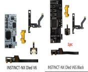 Does anyone know the difference between Instinct-NX v6 and Instinct-NX v6s? I just recently bought my Nintendo Switch OLED and I was searching for the correct chip to buy. from jai bhimxx keerthi nx 2010