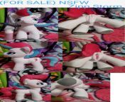(FOR SALE) NSFW fuckable my little pony/mlp mare Zipp Storm with useable horse pussy from mini mare