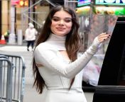 I want to fantasies about being cucked by goddess Hailee Steinfeld whilst her she humiliates and degraded me and get me to suck her bulls cock and a huge sissy whilst she laughs from hailee steinfeld nude pics