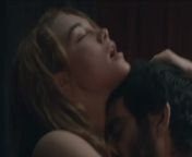Id love to see a Florence Pugh sex scene in a Marvel film from sex scene in riddick film