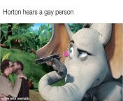 Horton hears a who from horton hears who kung fu butt
