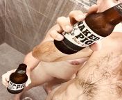 Naked Pig Pale Ale. Could not pass it up for a shower beer and ? from both of us. NSFW from myanmar sexy boy hein min thu naked cockmar pale xxx hd