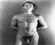 Remembering the great Yul Brynner on his 100th Birthday from yul brynner nude