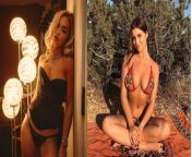 Would you rather fuck Rita Ora or Demi Rose? from demi rose onlyfan