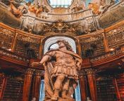 Austrian National Library, Vienna from austrian veleb fakes
