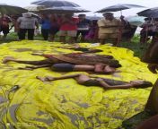 A family of five members succumbs to injuries after their mud house collapsed due to heavy rain in the Rewa district of MP. The deceased are being identified as Manoj Pandey, Kajal Pandey, Anchal Pandey, Kamli Pandey. This as there is caste based reservat from lankan usahavi pandey