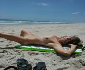 Missing the beaches. Can&#39;t wait until it&#39;s warm enough for another family trip. from german nudists family