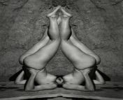 Andre de Dienes - Erotic Nude (1950s) from 14 nude saree erotic moving husb