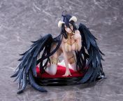Endless stream of Albedo figures flows indefinitely ~~ Albedo lingerie Ver. 1/7 Scale from ben10 albedo deathbed hind