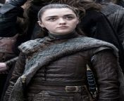 [M4F] Looking for a Game of Thrones roleplay where Arya Stark is turned into Ghost&#39;s breeding bitch, forced to pump out puppies! from arya stark sex scenes