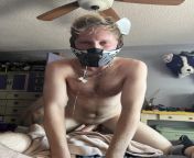 This puppy sure seems to get DROOLY for some bear cock! New video in the Pack Lydo free to join telegram channel from web series movie join telegram channel