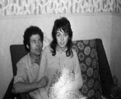 A 31 year old Fred West pictured with an 18 year old Rose West. Just one year after this photo was taken these two would commit their first murder together. from winona west