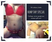 ITS HUMP DAY! 50% off my 15 minute male female sex [vid] today ONLY?? kik indiana_hottie ? from www my purn wp comollywood actress sex vid