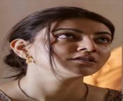 Kajal face with a sexy look from kajal sex with mahes