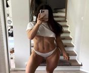 abs from abs girl