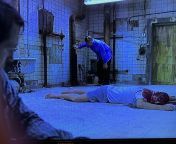 In Saw (2004), Jigsaws head is turned away from Dr. Gordon, who is the only person who could identify him. from your nisha bhabhi pornhub who is the only sister in law among brother in law par
