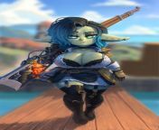 [F4GM] Seafaring goblin looking for a gm and roleplay partner to have a lewd, perverted, and fun time together using a right mix of sex and combat~! Kinks pinned in my profile~ from mix ho sex