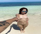 Its ok if going nude to the beach? from ok ru likee nude