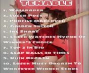 Who wants to lose porn star tenable from view full screen 20 girl wants to be porn star and come for audition mp4 jpg