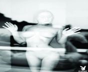 Olga Kobzar nude in b&amp;w - By Ana Dias for Playboy from la nude 04 jpgx anasuya