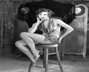 Ziegfeld Girl and Actress Fanny Brice from sex girl vs actress