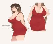 [F4ApF/Fu] (Wholesome long term romance) A semi chubby girl goes to the gym to try to loose weight due to self consciousness, her personal trainer decides to help her to learn to love herself. (Bring a ref please! Female or futa only.) from desi lover caught romance