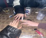 Nobodys talking enough about three girls smoking one cigarette from arunachal pradesh deomali three girls sex