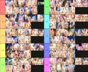 Ange&#39;s Top 100 H-scenes in Picture Form, since YouTube won&#39;t host it from melancholianna h scenes